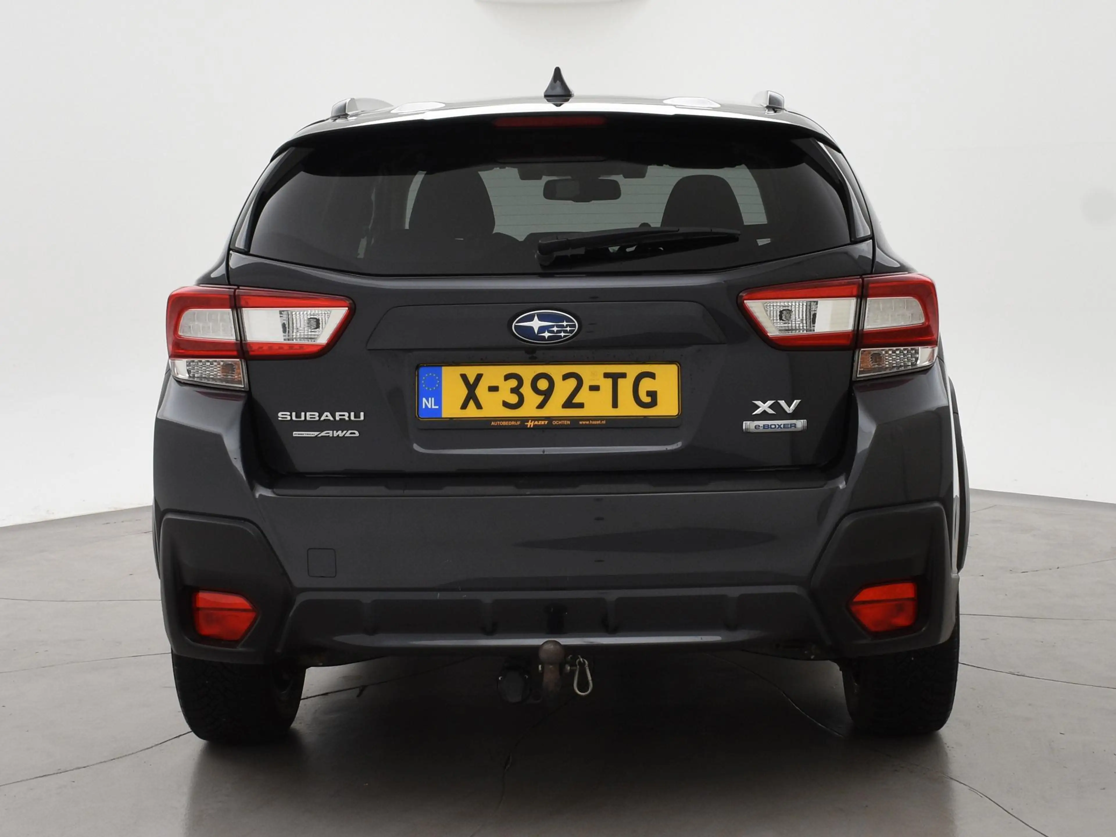 Subaru XV 2.0i e-BOXER AUT. AWD LUXURY + TREKHAAK | CAMERA | — photo 8