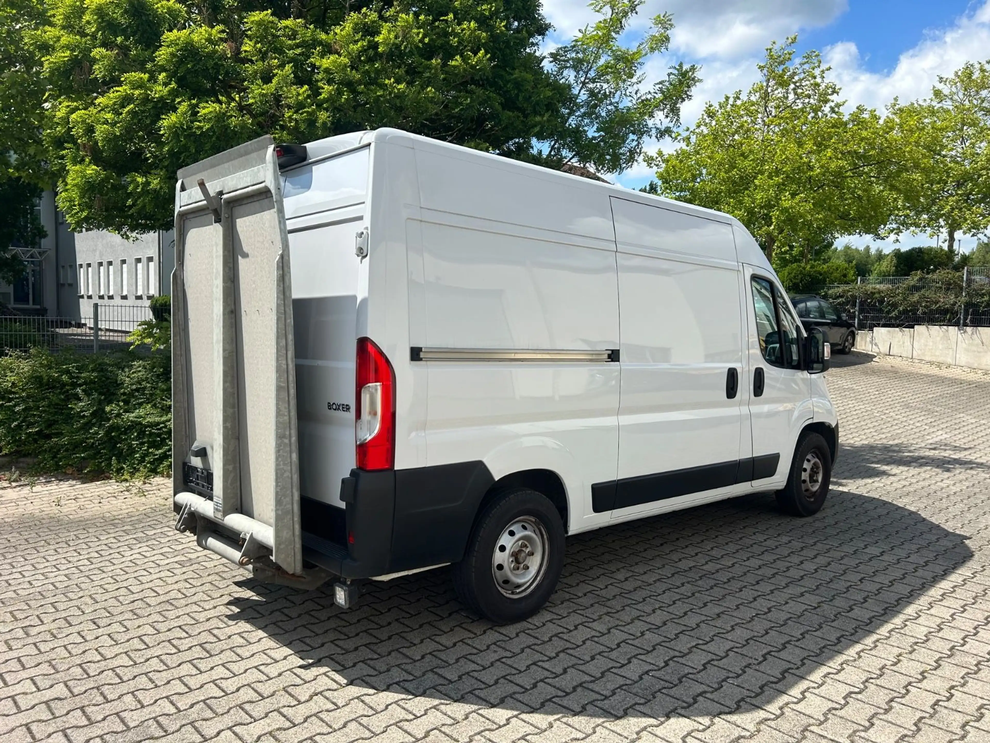 Peugeot Boxer 2.2 BlueHDI L2H2 Lift — photo 4