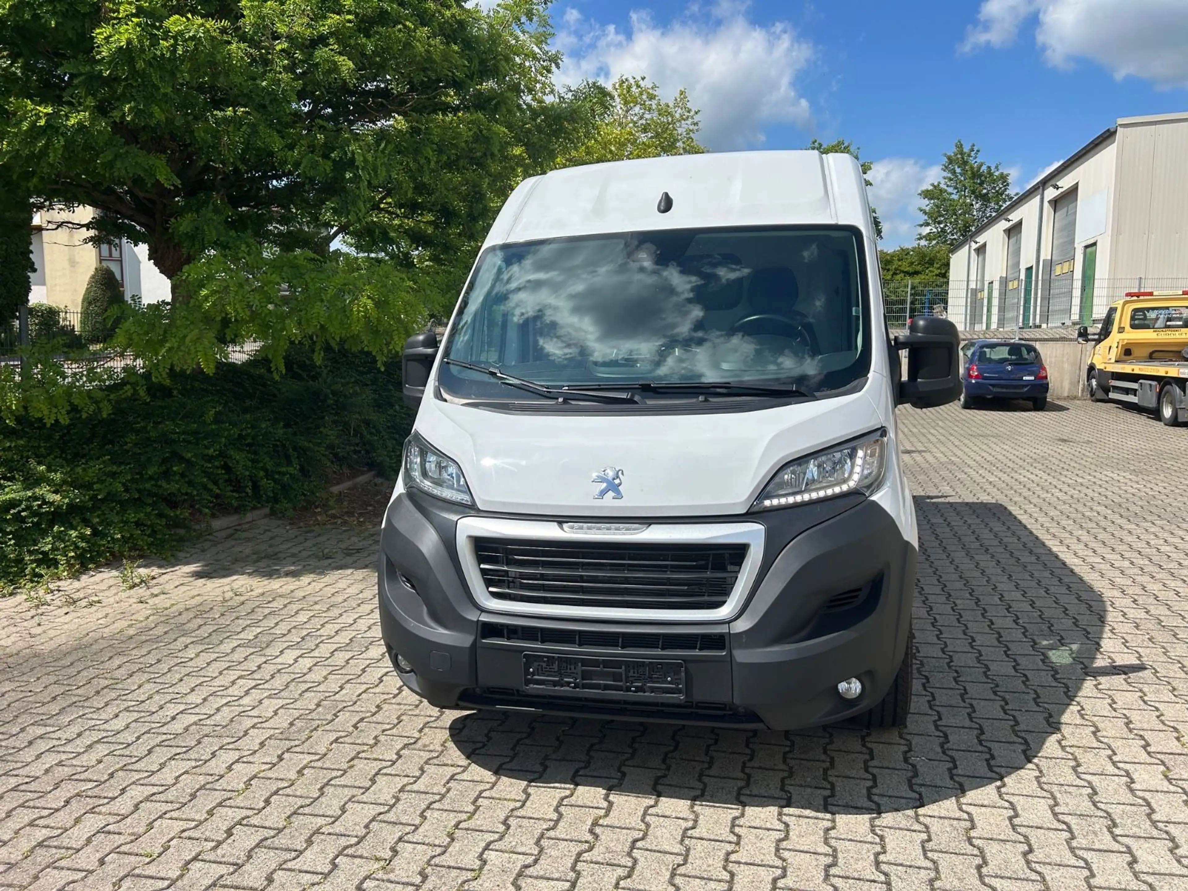 Peugeot Boxer 2.2 BlueHDI L2H2 Lift — photo 5