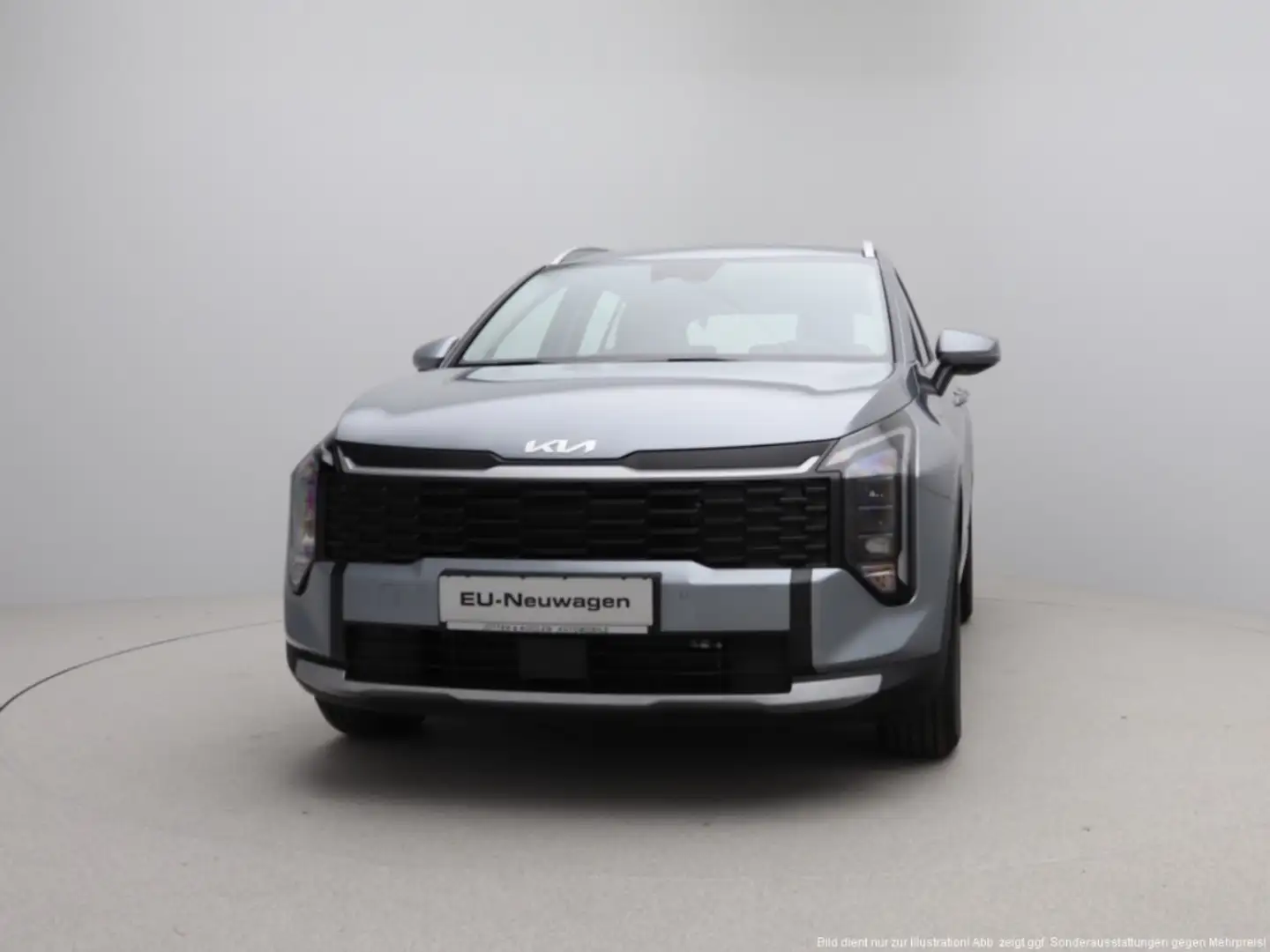 Kia Sportage Comfort 1.6 T-GDI Weiß - 2