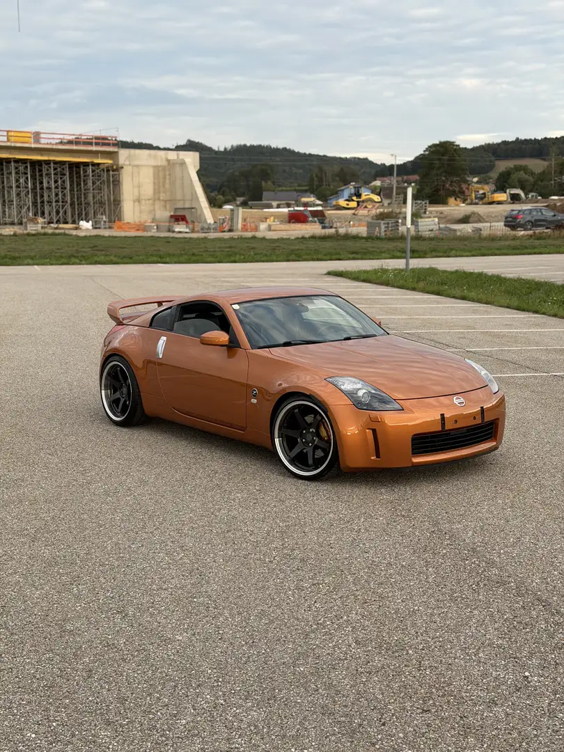 Nissan 350Z 350 Z - 2