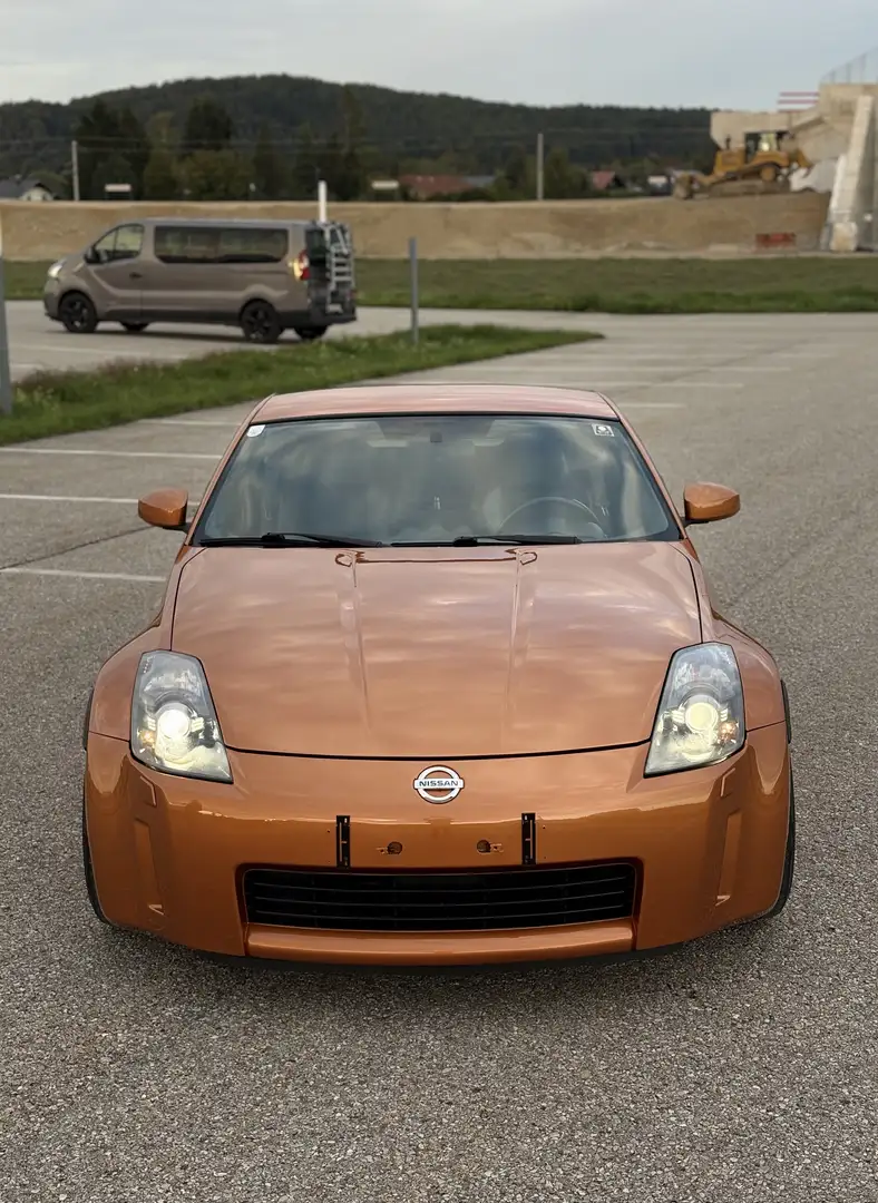 Nissan 350Z 350 Z - 1