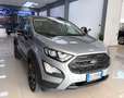Ford EcoSport 1.0 Ecoboost 125 CV Active - TELECAMERA -SENSORI Argento - thumbnail 3