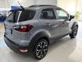 Ford EcoSport 1.0 Ecoboost 125 CV Active - TELECAMERA -SENSORI Argento - thumbnail 4