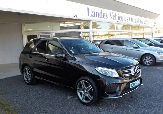 Mercedes-Benz GLE 250 Classe ERCEDES 250 D 4MATIC FASCINATION 9G-Tronic