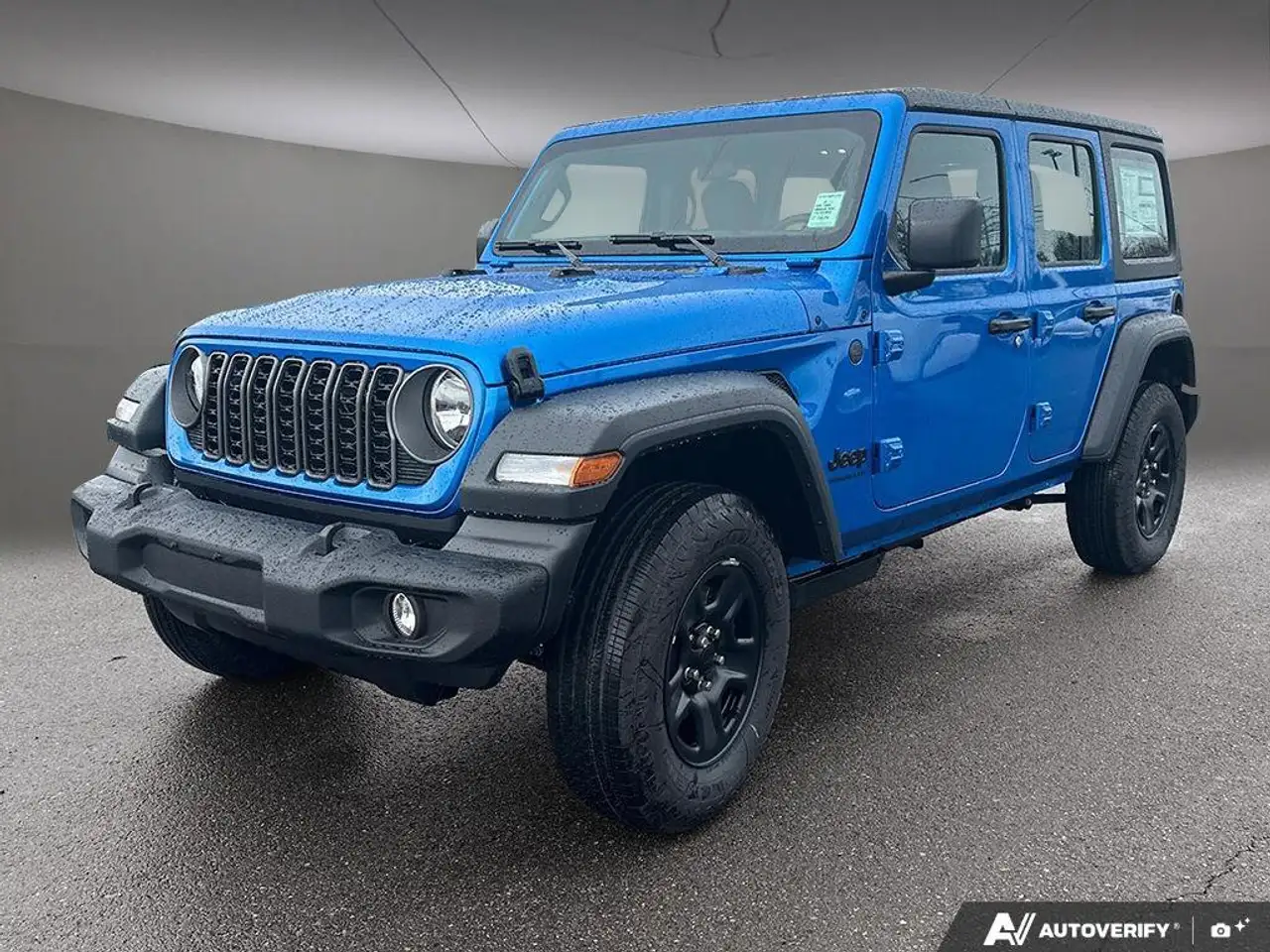 2026 Jeep Wrangler