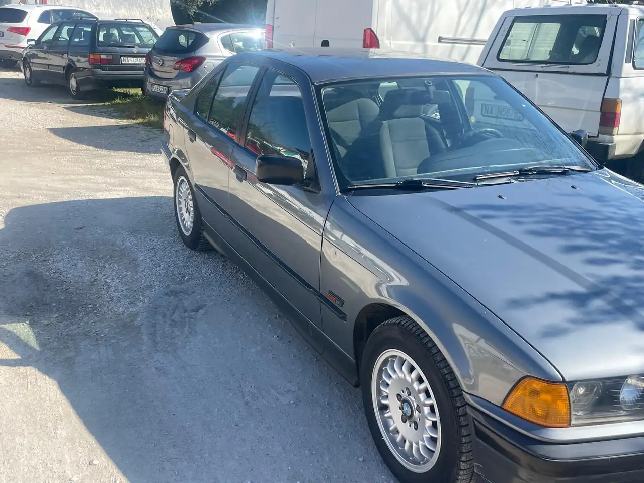 BMW 316i Edition, foto 6