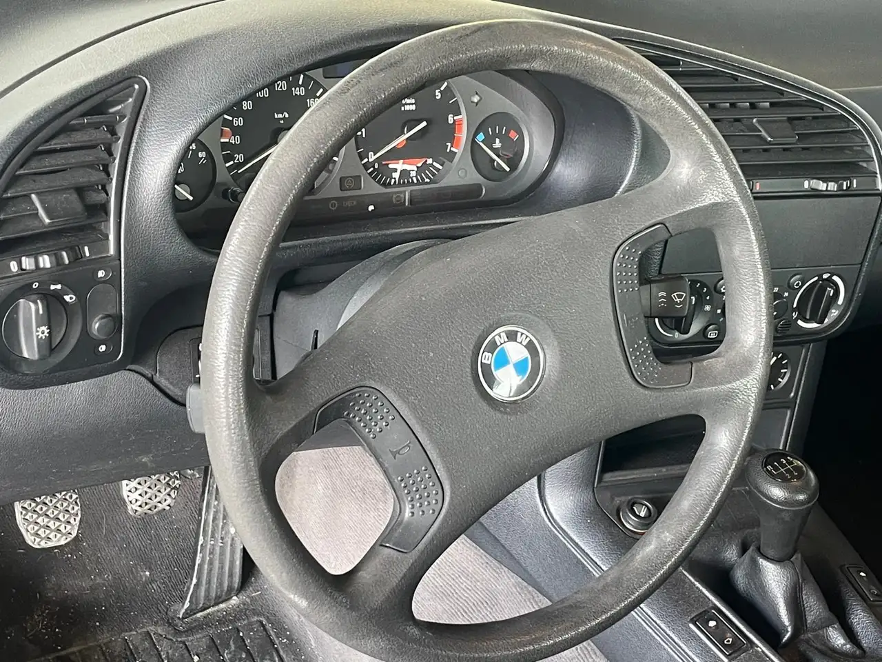 BMW 316i Edition, foto 7