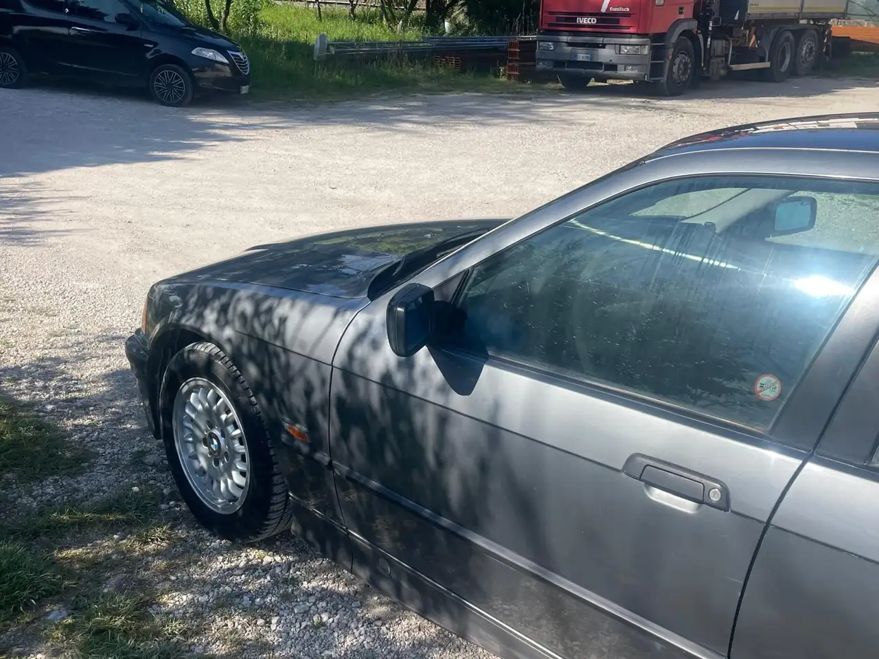BMW 316i Edition, foto 5