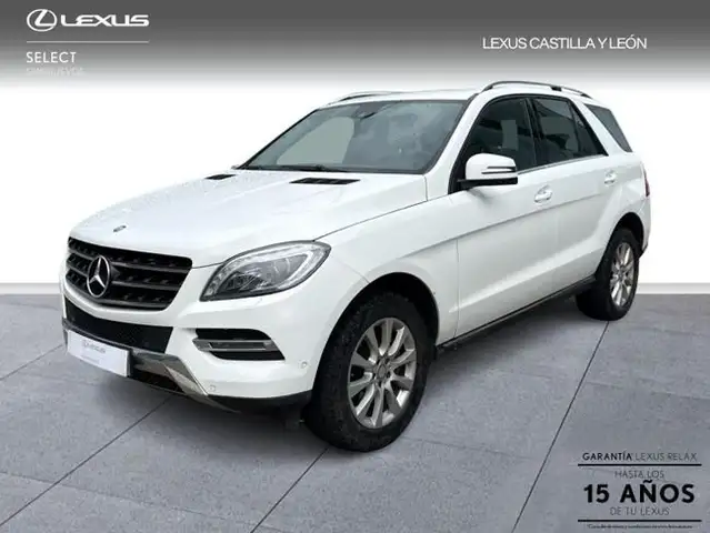 Mercedes-Benz ML 320 350 CDI BLUETEC 4 MATIC