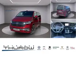 Volkswagen T6 Multivan T6.1 Multivan 2.0 TDI 4Motion Highline DSG AHK L
