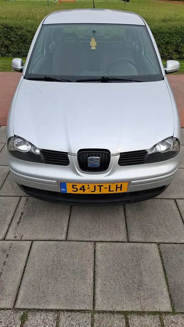 SEAT Arosa Argent - 1