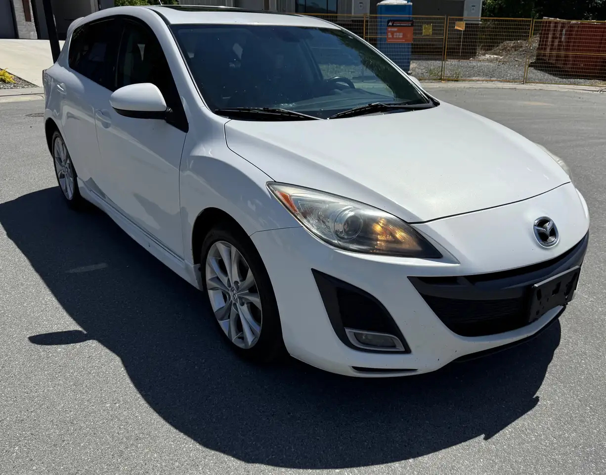 2011 Mazda 3