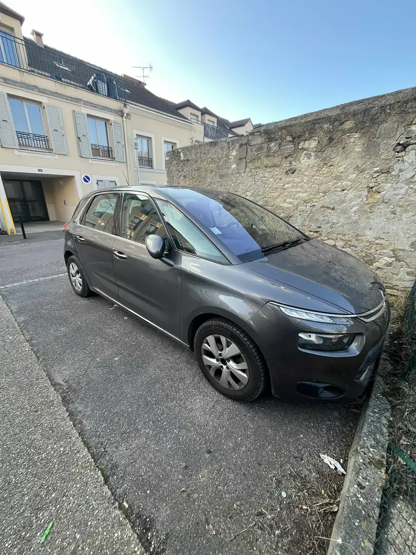 Citroen C4 Picasso C4 Picasso BlueHDi 120 S Beige - 1