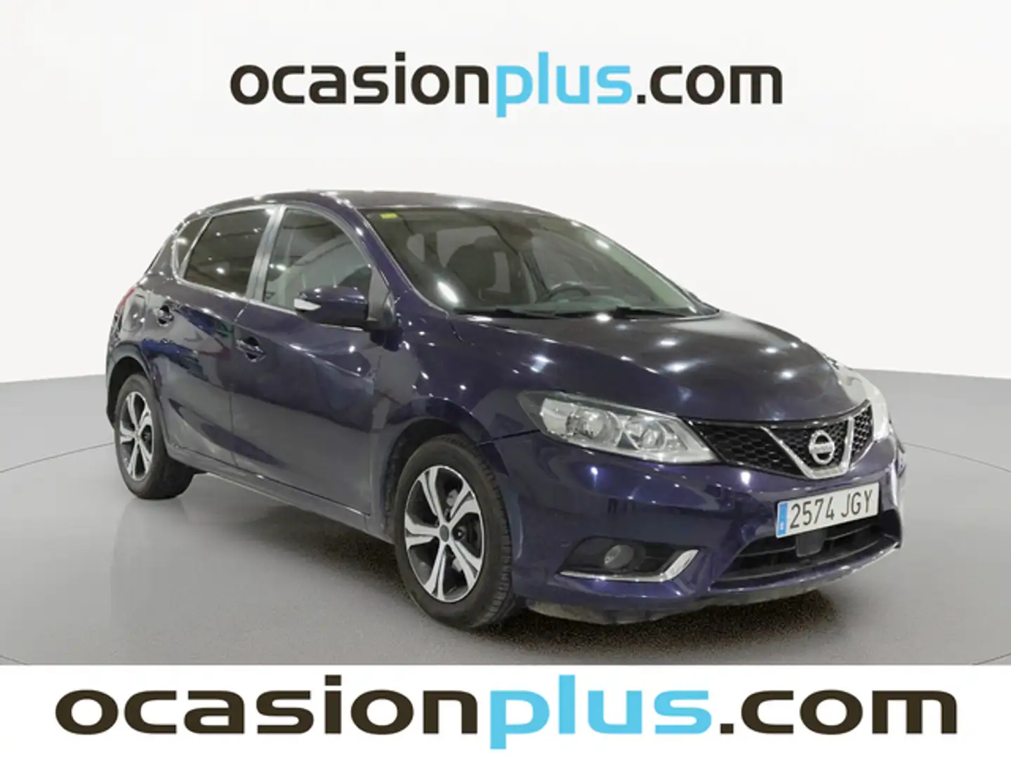 Nissan Pulsar 1.5 dCi Visia Azul - 2