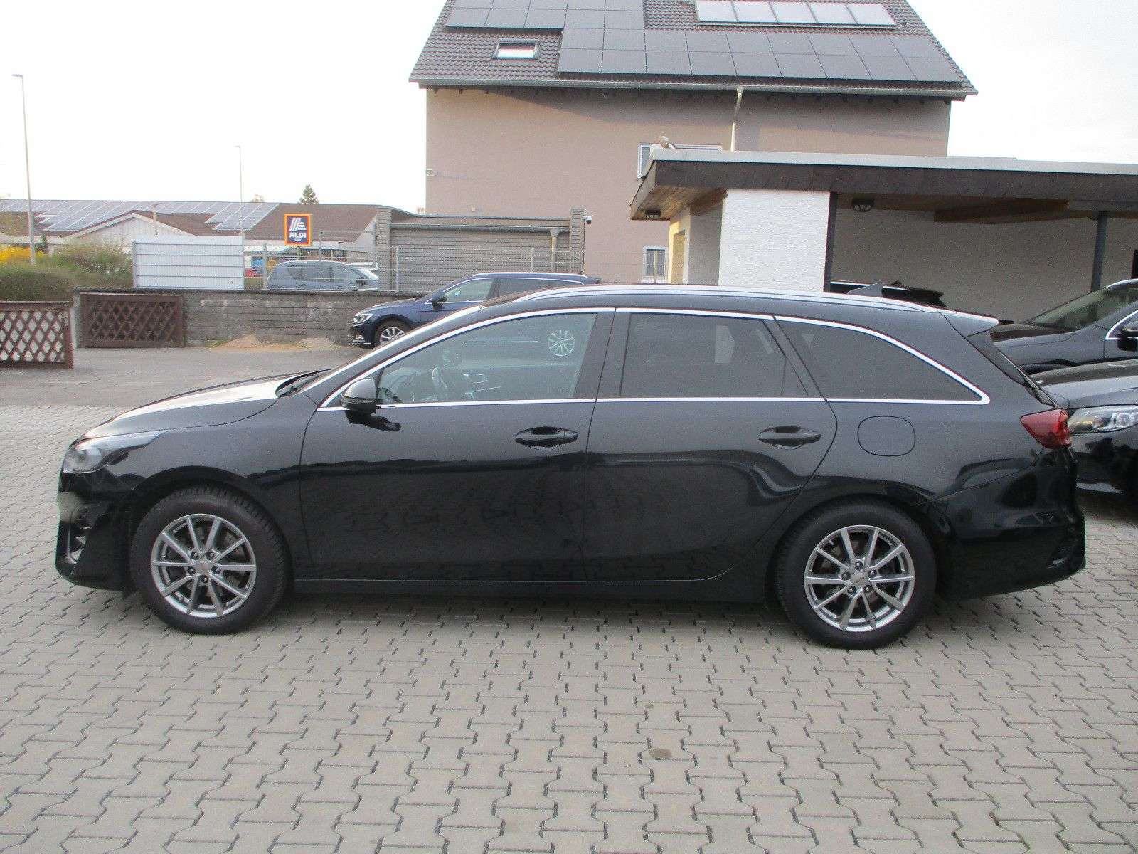 Second hand Kia Ceed 1.6