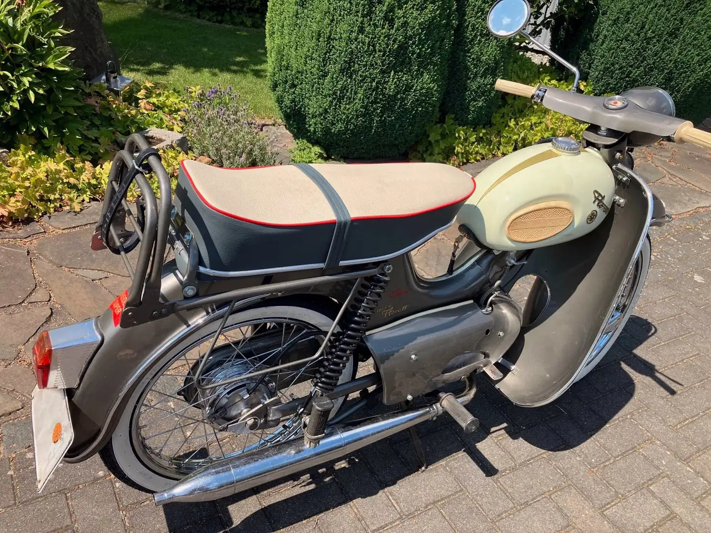Kreidler Florett K54/2A Gris - 2