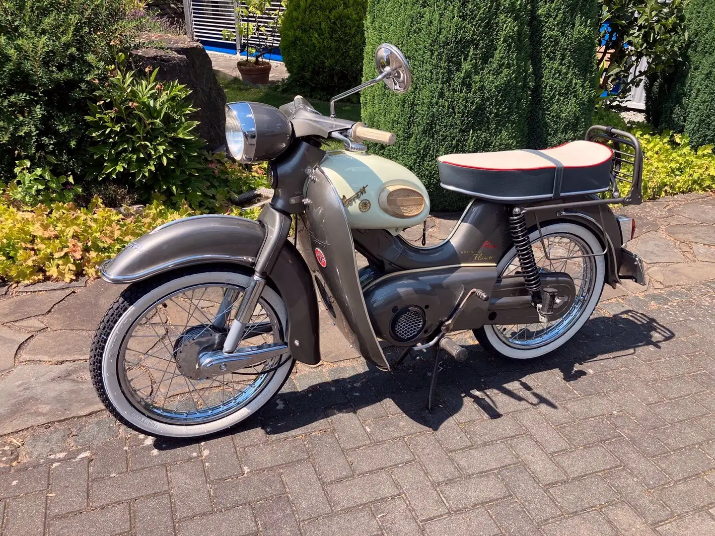 Kreidler Florett K54/2A Gris - 1