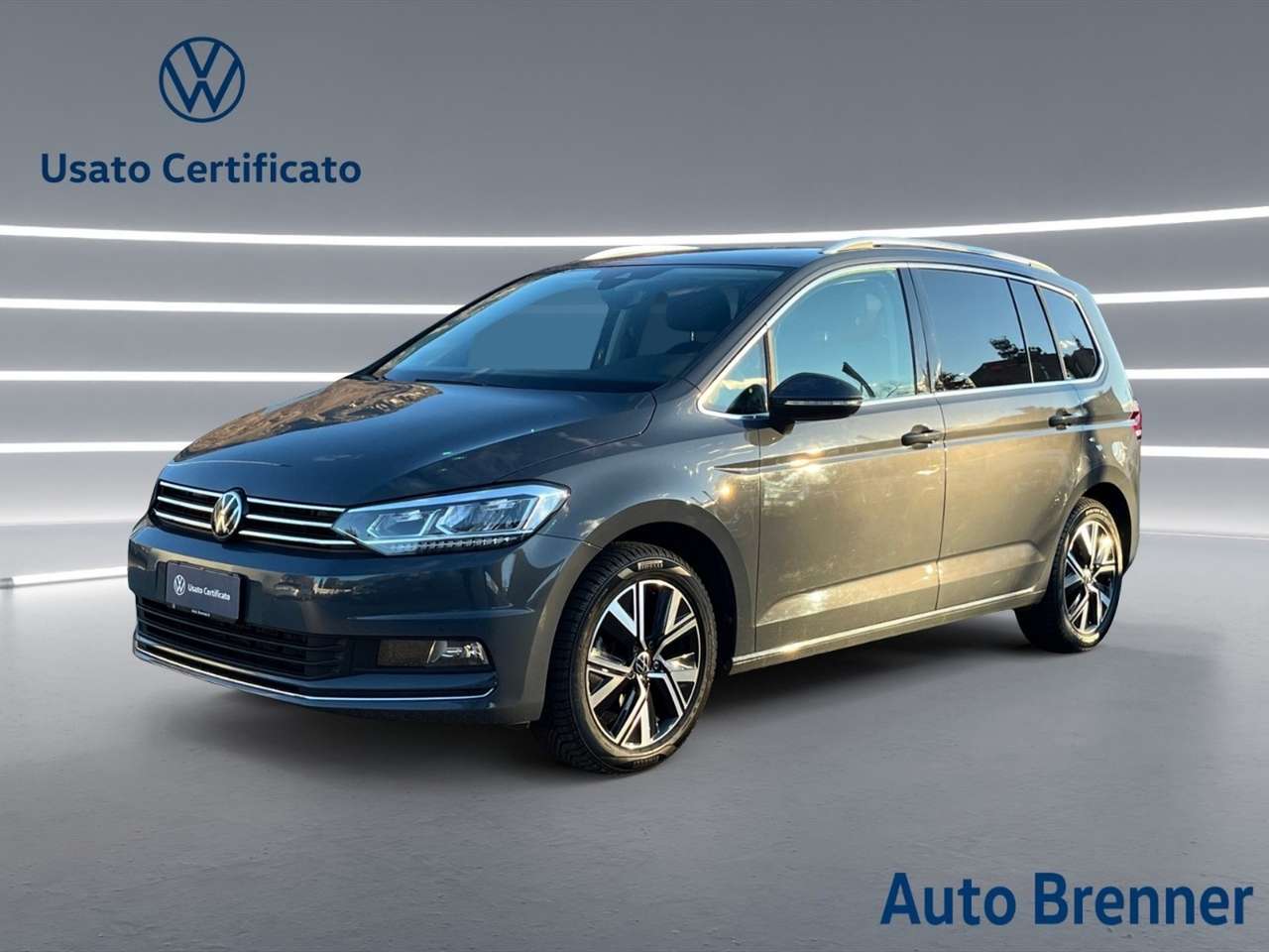 Volkswagen Touran 2.0 tdi executive dsg