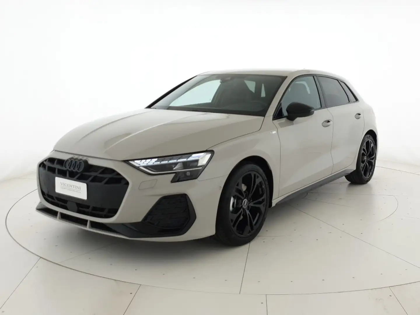 Audi A3 Sportback 35TDI 150CV S tronic S line Edition Bianco - 1