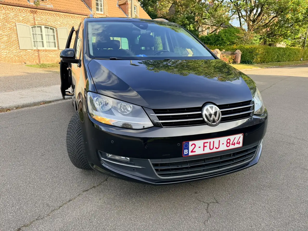 Volkswagen Sharan