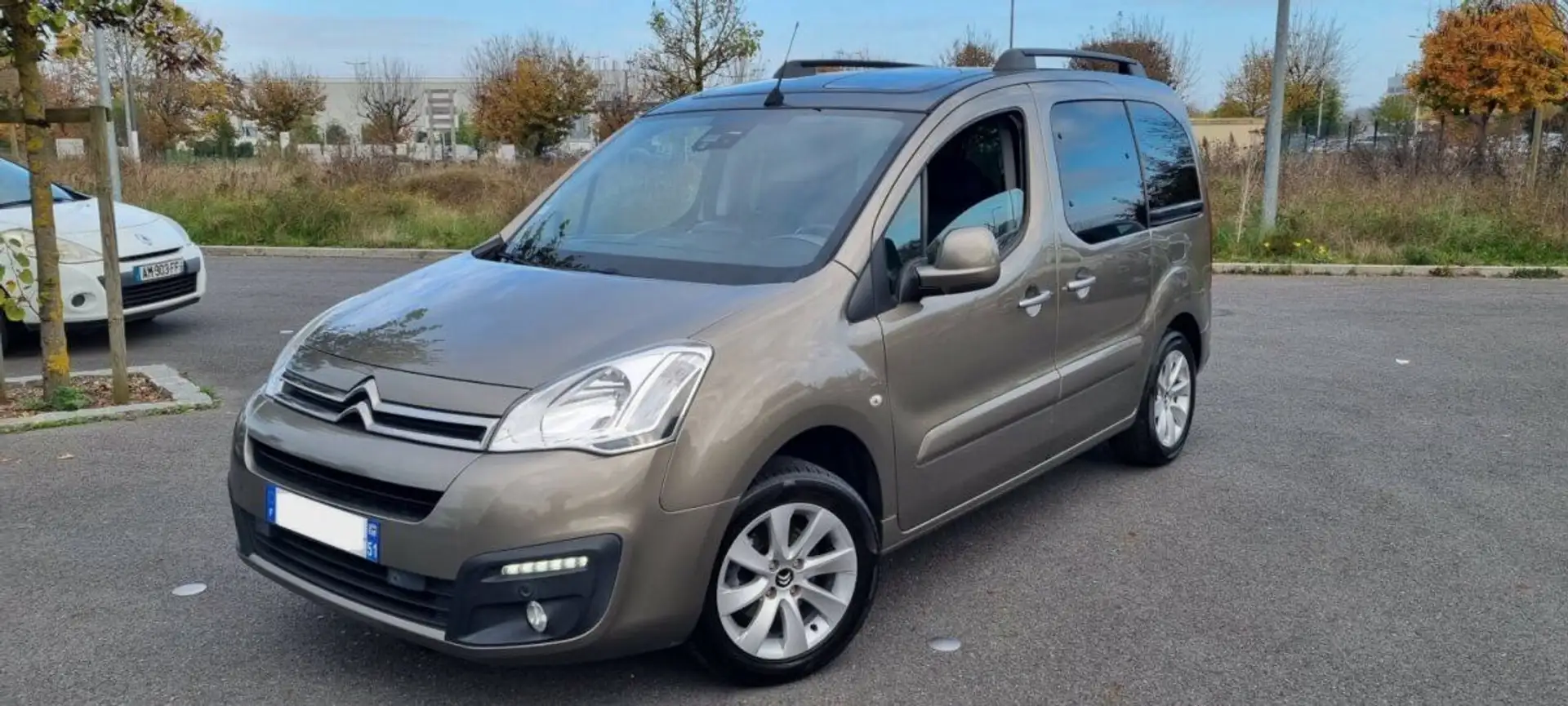 Citroen Berlingo II 1.6 VTi 100ch - 1