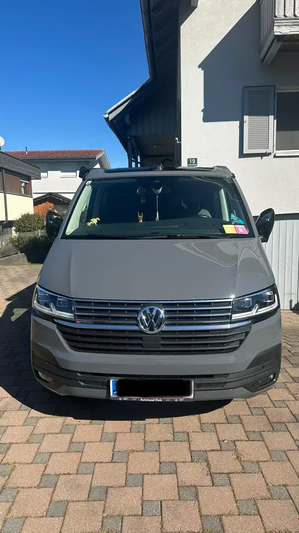 Volkswagen T6.1 California Ocean Edition 4motion Grau - 2
