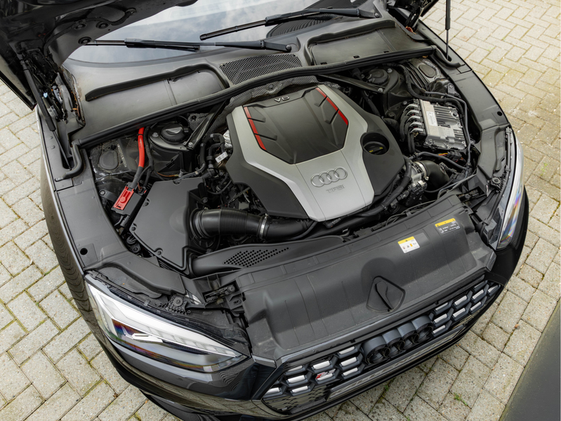 Audi A5 Cabriolet 3.0 TFSI S5 quattro - Trekhaak - Laser L — photo 13