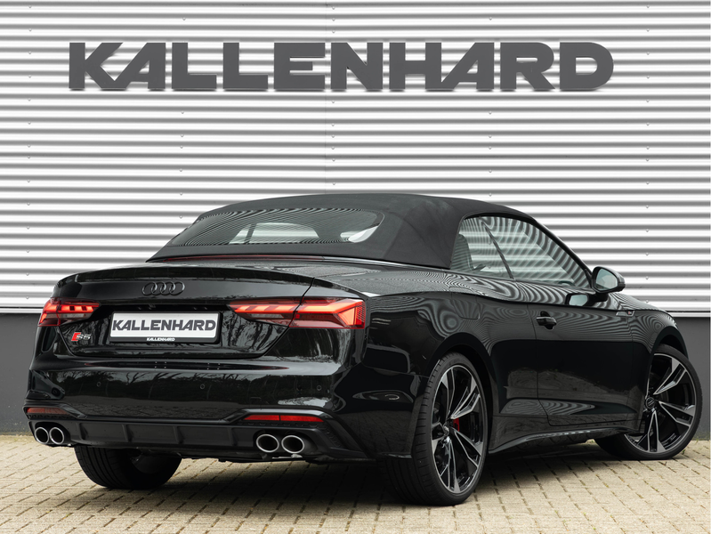 Audi A5 Cabriolet 3.0 TFSI S5 quattro - Trekhaak - Laser L — photo 5