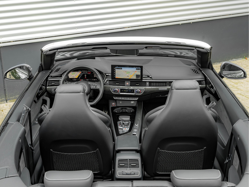 Audi A5 Cabriolet 3.0 TFSI S5 quattro - Trekhaak - Laser L — photo 3