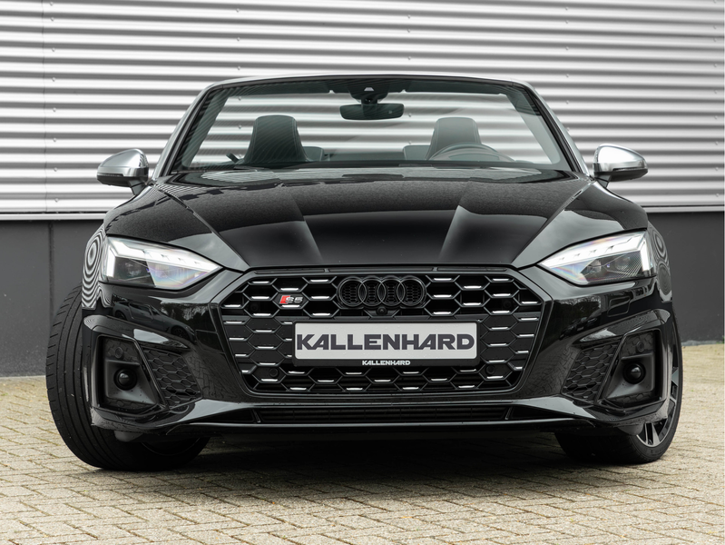 Audi A5 Cabriolet 3.0 TFSI S5 quattro - Trekhaak - Laser L — photo 6