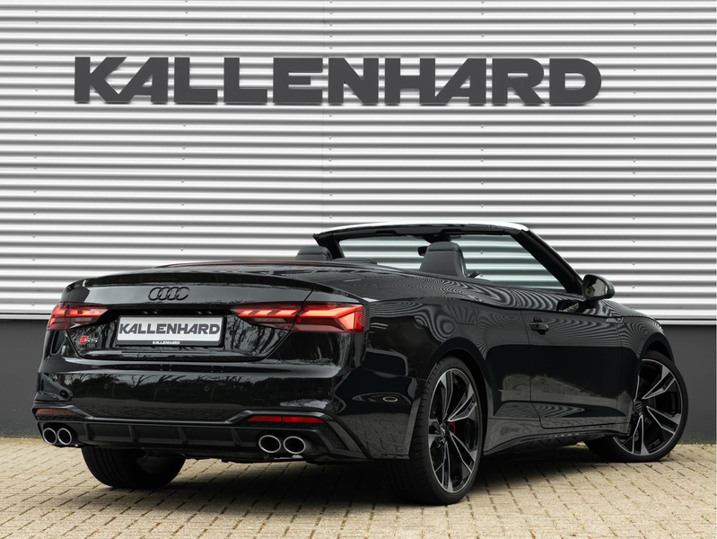Audi A5 Cabriolet 3.0 TFSI S5 quattro - Trekhaak - Laser L — photo 2