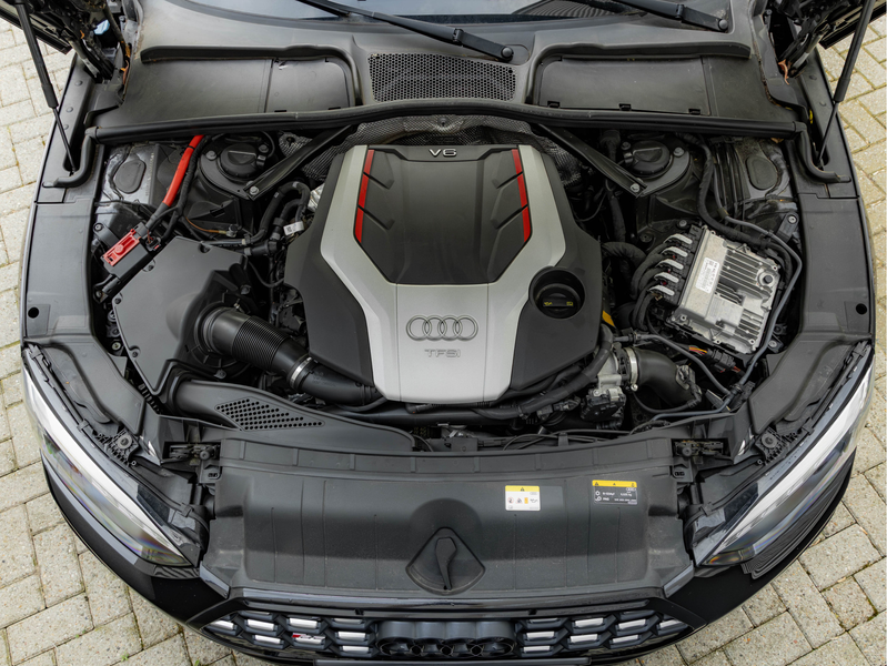 Audi A5 Cabriolet 3.0 TFSI S5 quattro - Trekhaak - Laser L — photo 12