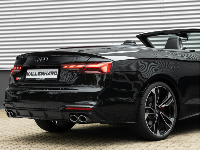 Audi A5 Cabriolet 3.0 TFSI S5 quattro - Trekhaak - Laser L — photo 15