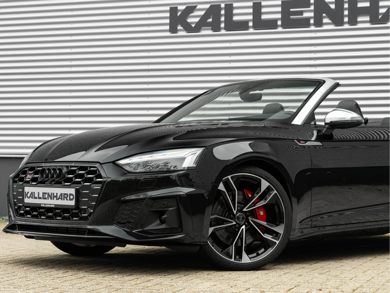 Audi A5 Cabriolet 3.0 TFSI S5 quattro - Trekhaak - Laser L — photo 10