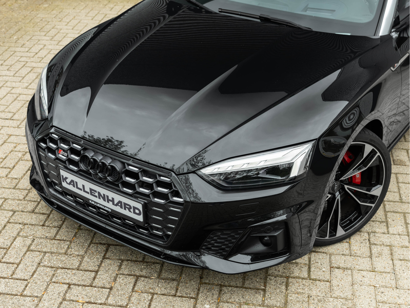 Audi A5 Cabriolet 3.0 TFSI S5 quattro - Trekhaak - Laser L — photo 11