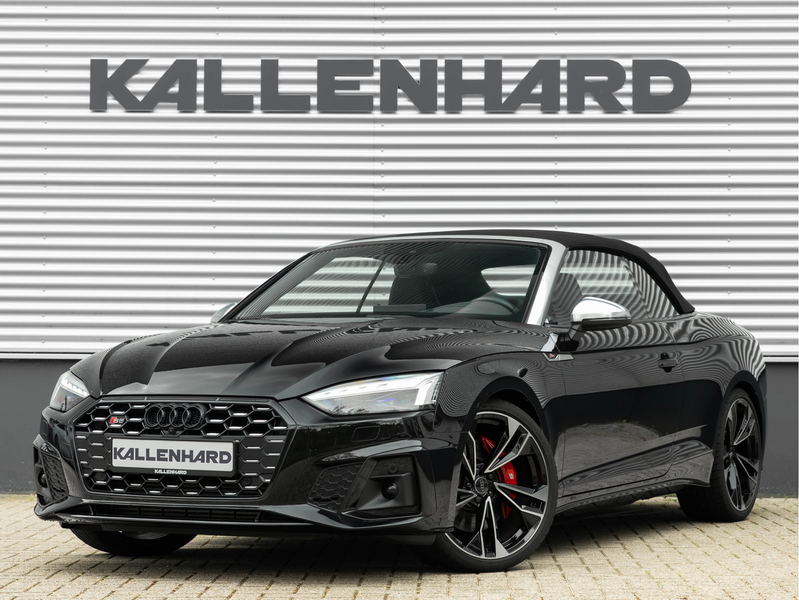 Audi A5 Cabriolet 3.0 TFSI S5 quattro - Trekhaak - Laser L — photo 4