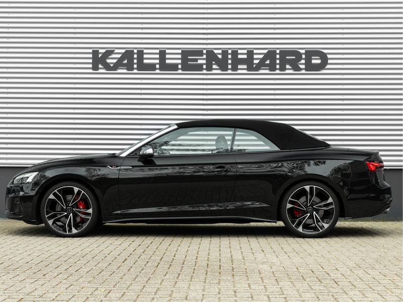 Audi A5 Cabriolet 3.0 TFSI S5 quattro - Trekhaak - Laser L — photo 9