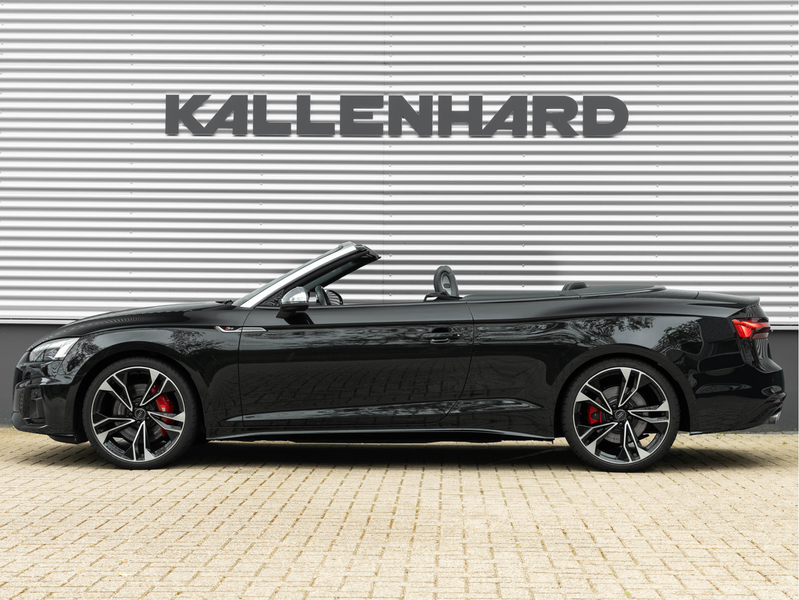 Audi A5 Cabriolet 3.0 TFSI S5 quattro - Trekhaak - Laser L — photo 8