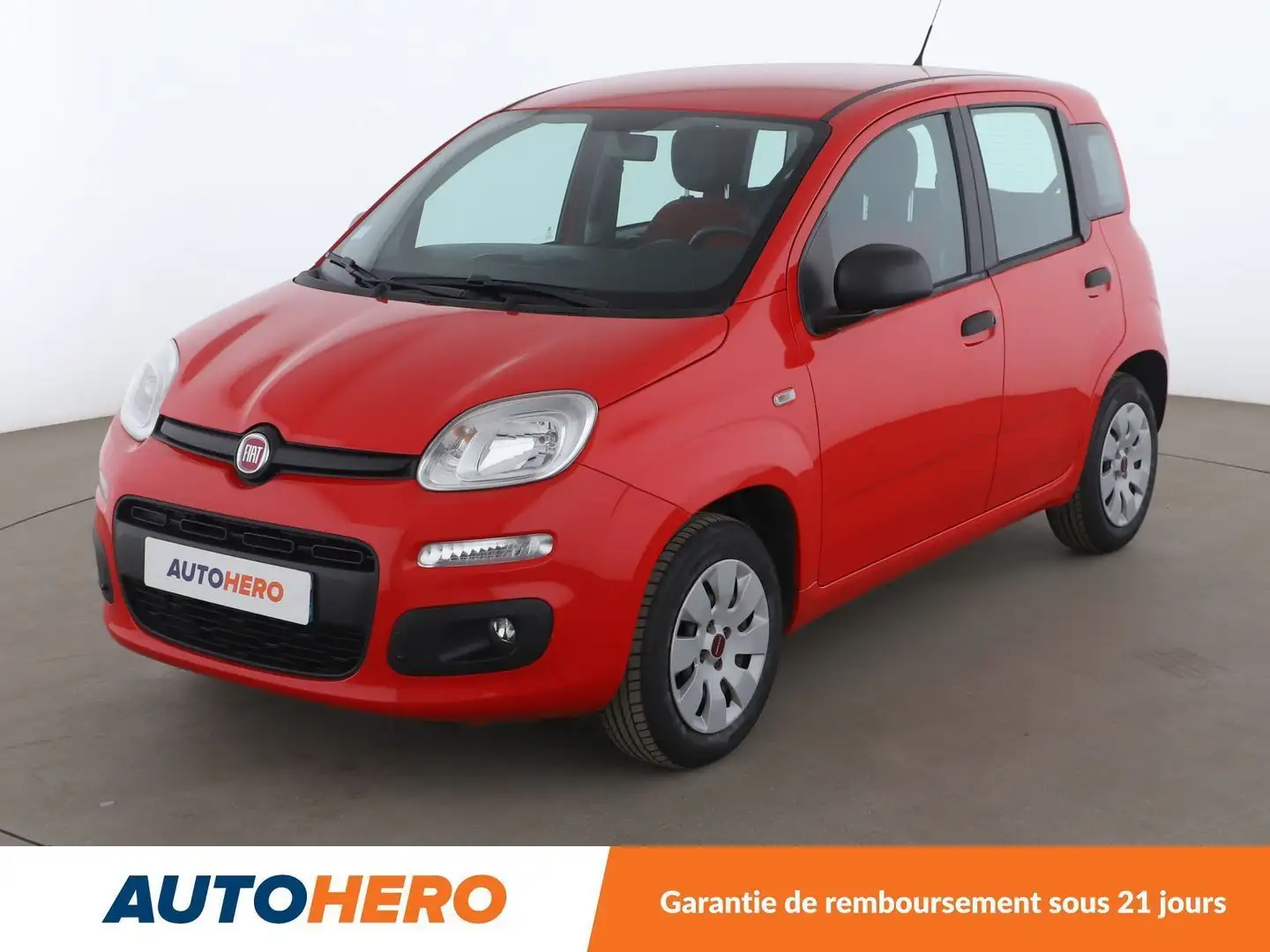 Fiat Panda 1.2 Panda Rouge - 1