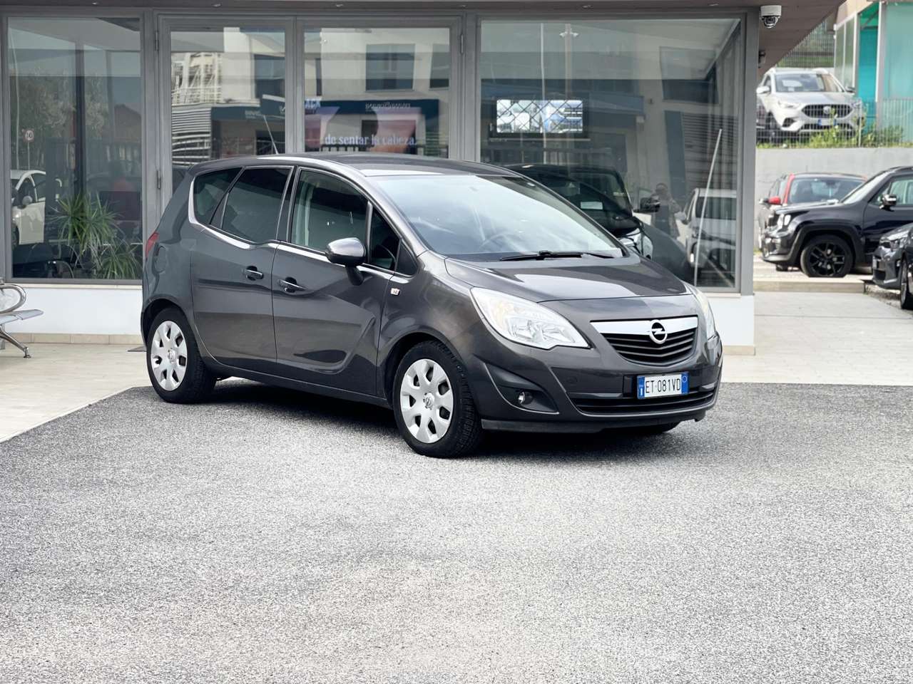 Opel Meriva 1.3 Diesel 95CV E5 Neo - 2013