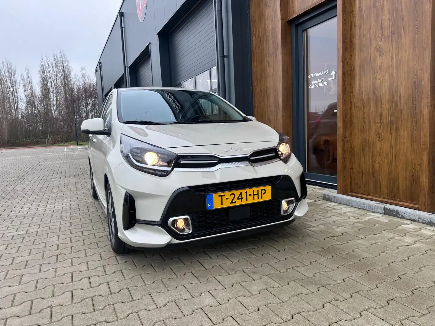 Kia Picanto 1.0 DPi GT-Line carplay, camera, nap Giallo - 2