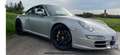 Porsche 911 Carrera 4 S Silber - thumbnail 2