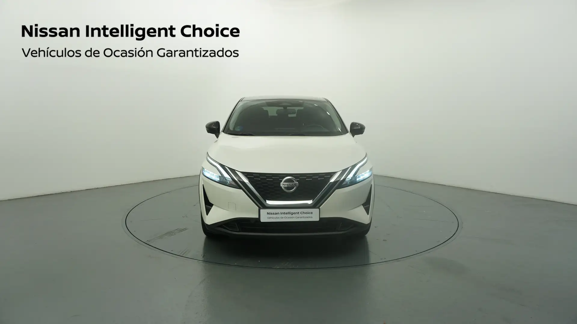 Nissan Qashqai NUEVO 5P DIG-T E6D 103 KW (140 CV) MHEV 12V 6M/ - 2
