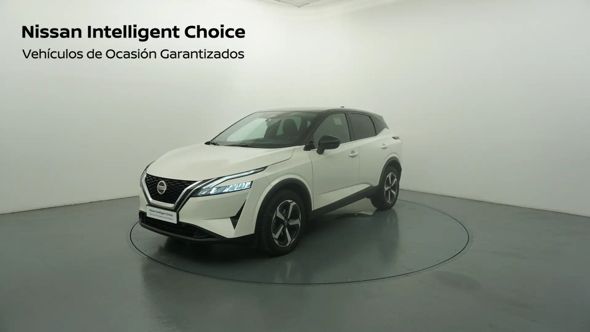 Nissan Qashqai NUEVO 5P DIG-T E6D 103 KW (140 CV) MHEV 12V 6M/ - 1