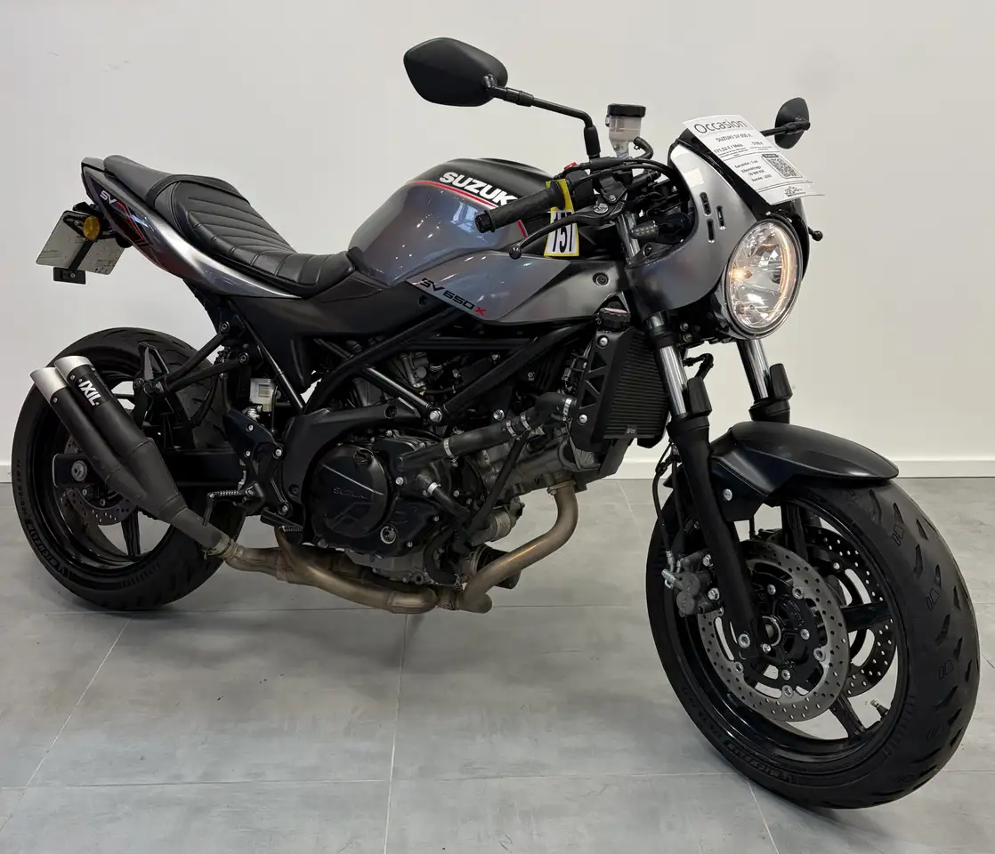 Suzuki SV 650