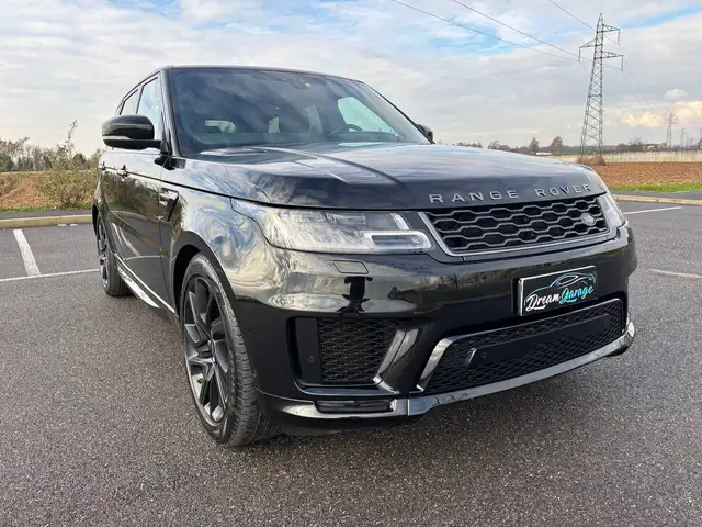 Land Rover Range Rover Sport *CERCHI 21* HSE 3.0 Diesel