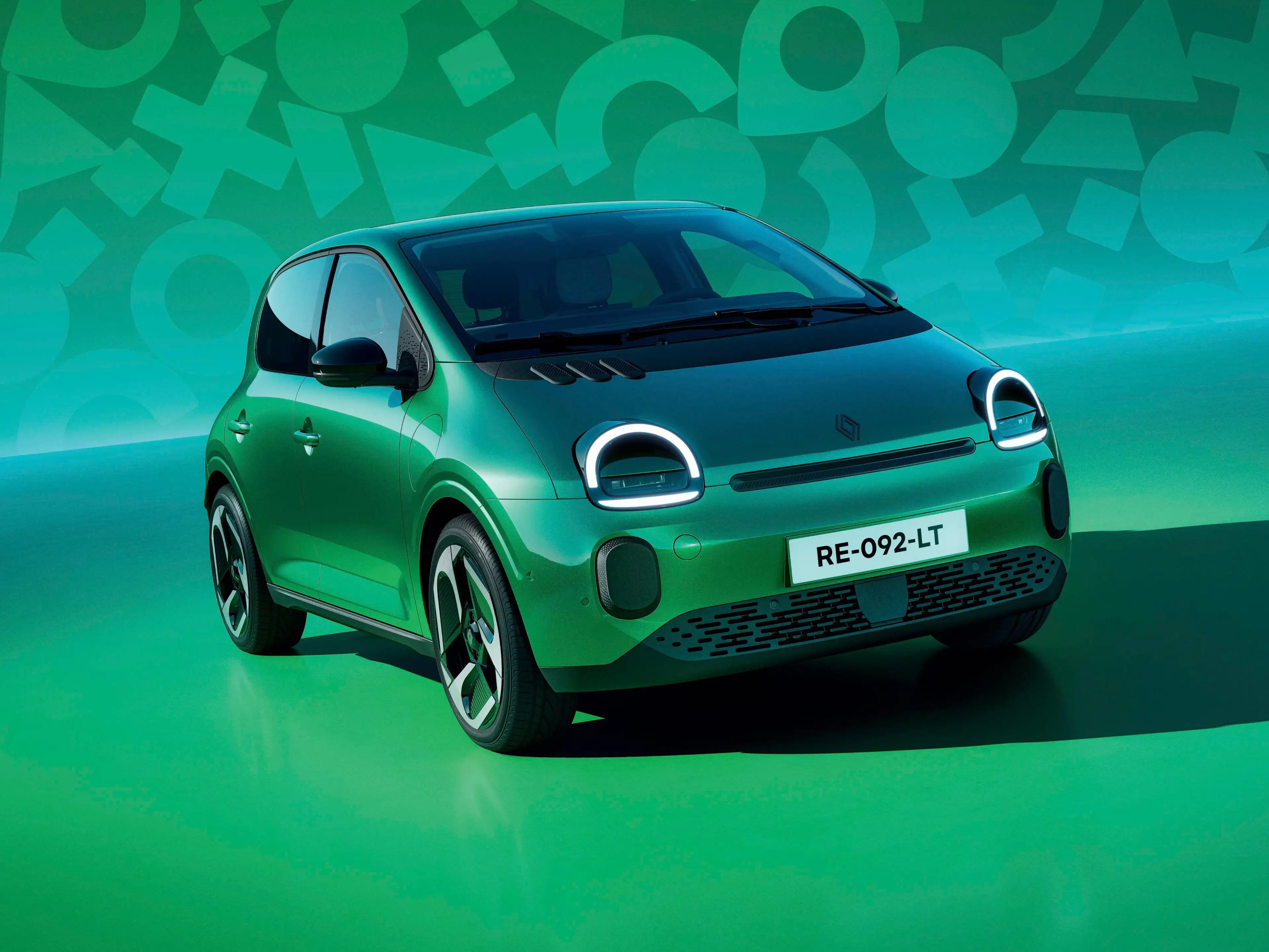 Renault Twingo Twingo Electric Evolution