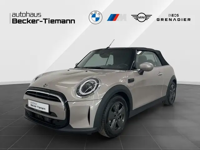 MINI Cooper Cabrio A,Trim,Sportsitze,Komfortzugang,Sitz