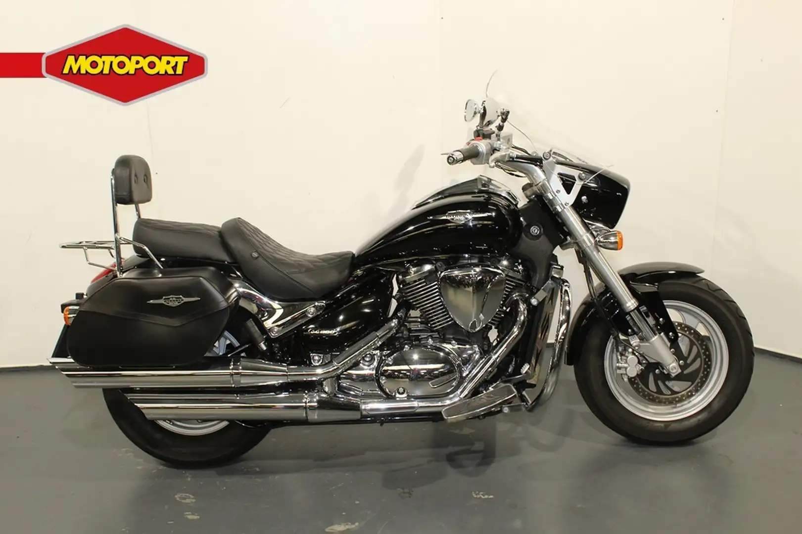 Suzuki Intruder M 800 Nero - 1